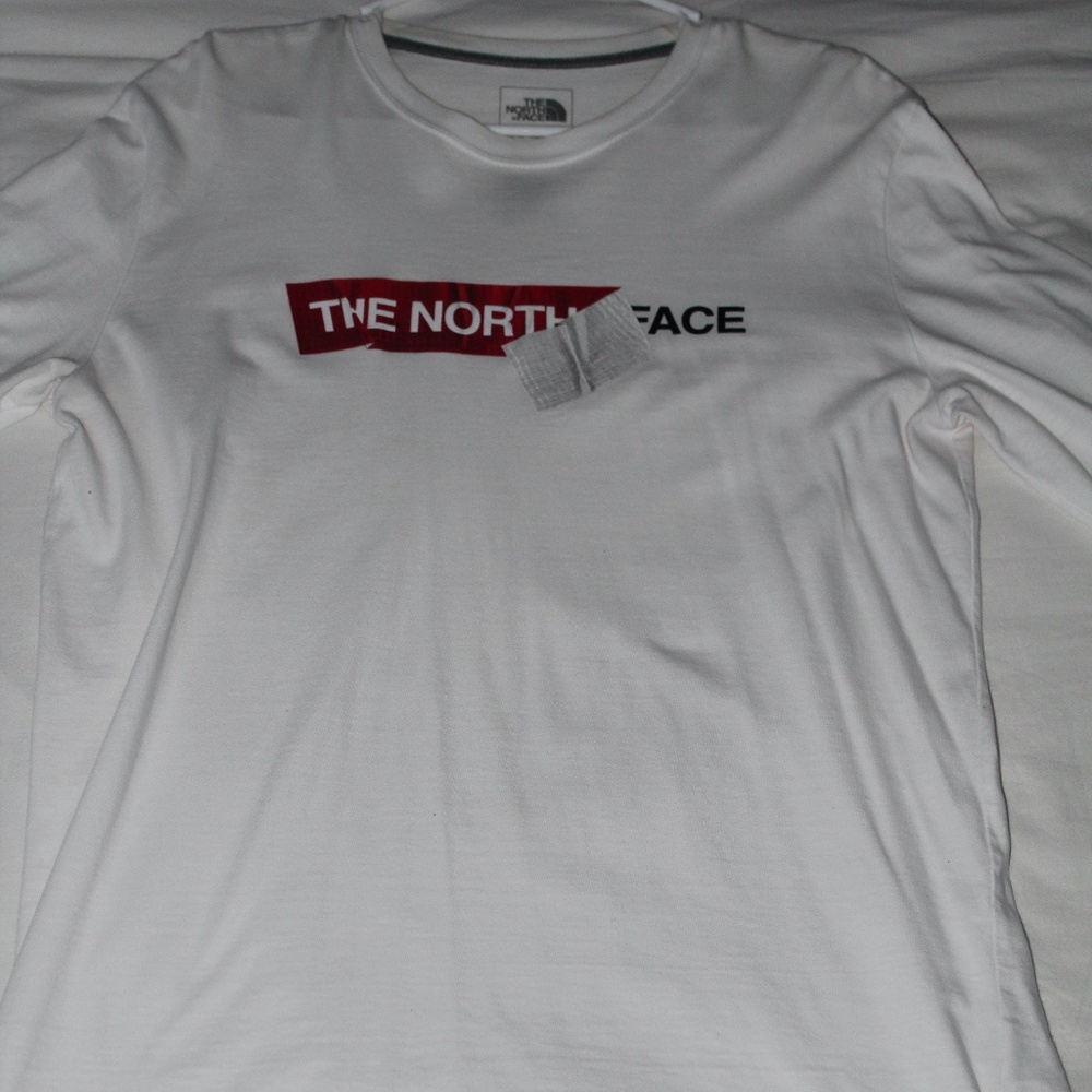 The North Face shirt